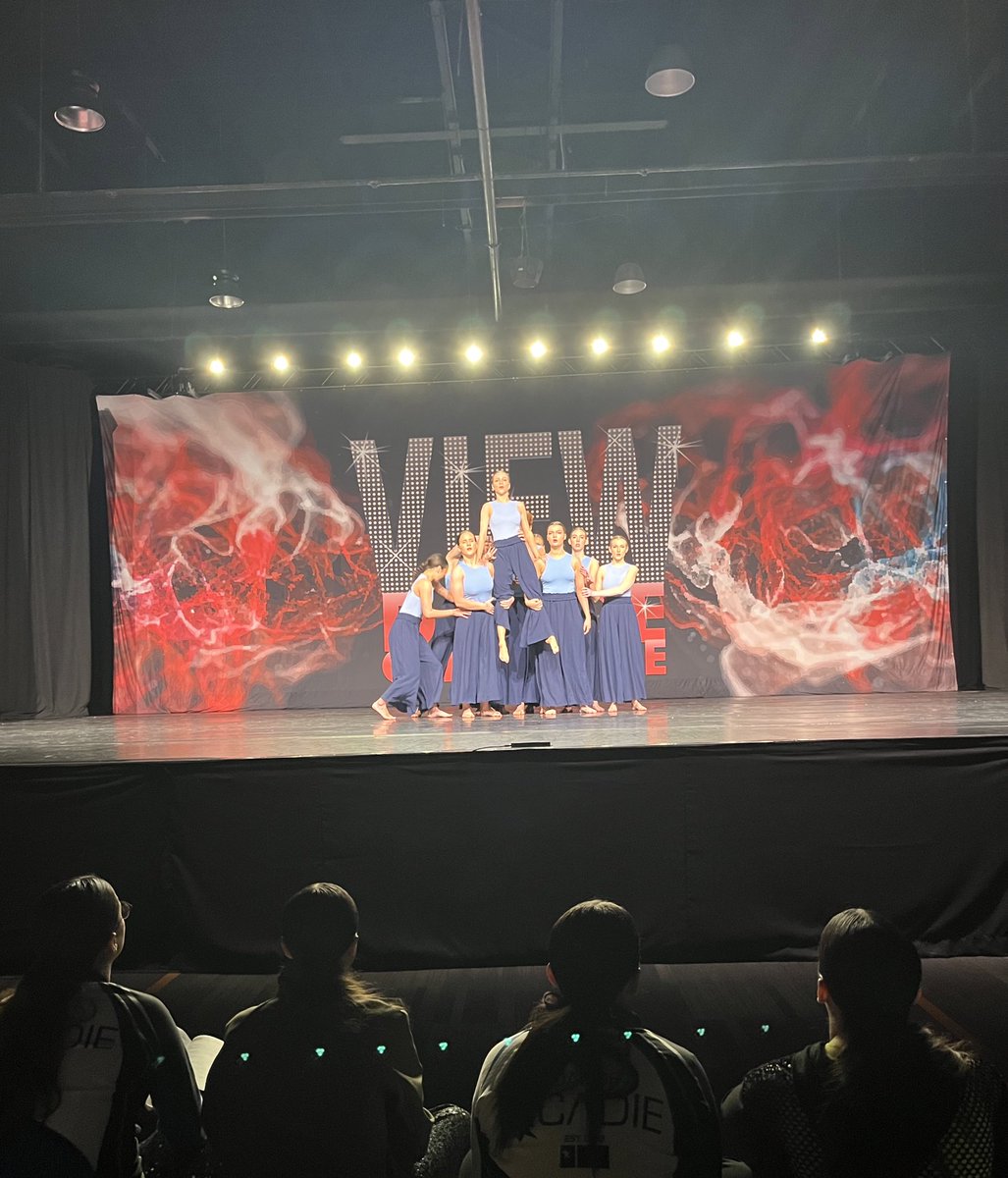 STM_Super_Saint's tweet photo. Saints are talented in so many areas & involved in the community inspiring future generations. We are #STMProud of our many dancers competing at The View Dance Challenge at the Trade and Convention Center this weekend #LiveLifeUptown https://t.co/ftwBjgqov4