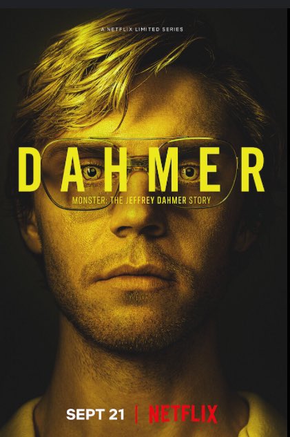 this week on a special edition of #TheMixTapepodcast @Denestark and I take a trip into the deepest darkest recesses of our human psyche while trying to deconstruct the  2022 Netflix Limited series #Dahmer. from a #screenplaywriters perspective