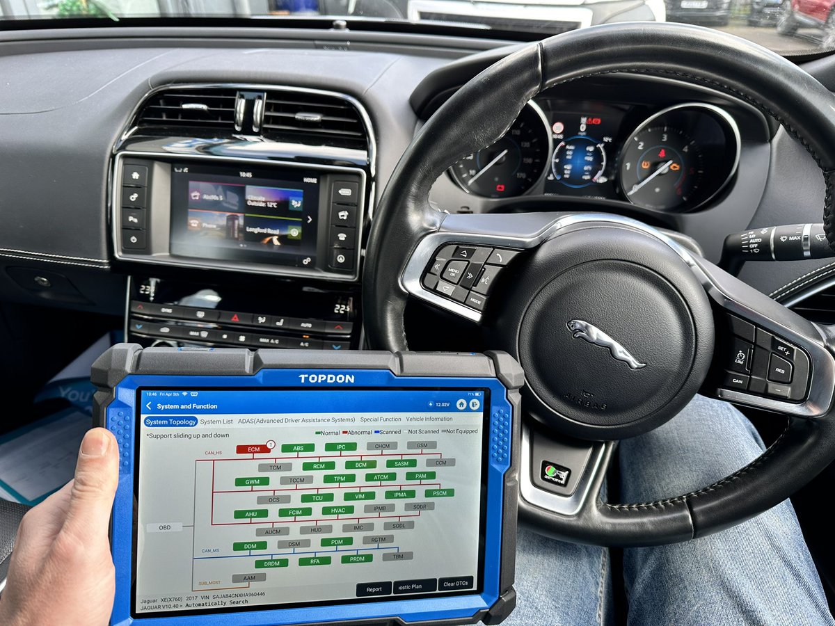 xonetuning's tweet image. Jaguar XE Remapping with AdBlue Solutions and DTC Deletion 

🖥️ xonetuning.co.uk

#xonetuning #jaguar #remapping #adblueoff #magicmotorsport