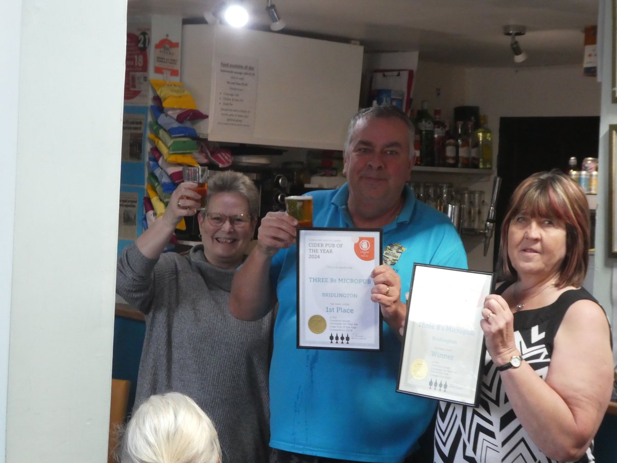 Hull & EY CAMRA tweet media