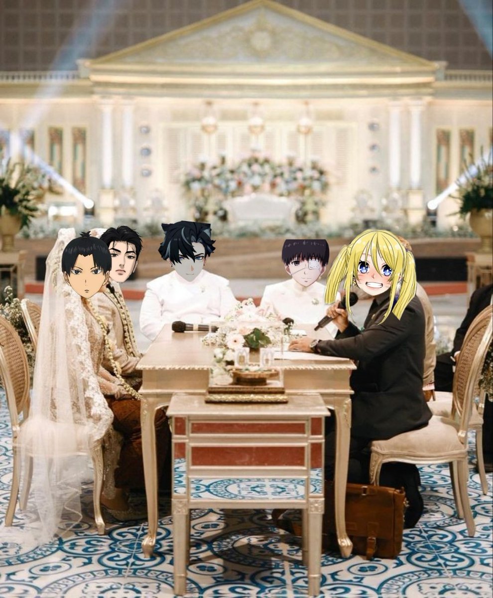 <a href="/oujisetter/">TOBIO.</a> @daerfuncx <a href="/KimiNoPico/">Pico</a> <a href="/maIambiru/">arsaka</a> <a href="/kekeIaman/">️️ ️️ 𝑱͟𝐔͟𝐀𝐍𝐆</a> <a href="/expIodie/">️️️️️️️ ️️️️️️Bakugo, K</a> <a href="/geniuzwand/">𝐀𝐚𝐫𝐨𝐧.</a> <a href="/themonszter/">Ken, 金木</a> ㅤㅤ
ㅤㅤTunggu sebentar, Nurul lupa menghafal naskah. Jadi, dia taruh kertas kecil di pangkuan. Iya, penghulu nyontek. “Saudara Dadang Konelo bin Abang Pesulap Merah Kemal. Saya nikahkan dan saya kawinkan Anda dengan Tono bin Ken dengan maskawin 271Tjoki-tjoki dan 
ㅤㅤ