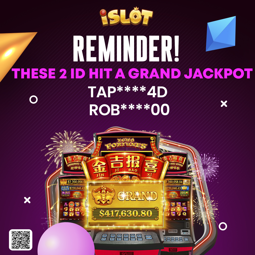 Reminder! 🎉 These 2 UserID have hit their jackpot! Congratulations to the lucky winners. Your turn could be next. #JackpotWinners #CelebratingSuccess #iSLOT. Any questions or ready to try? Contact us: linktr.ee/earnmax