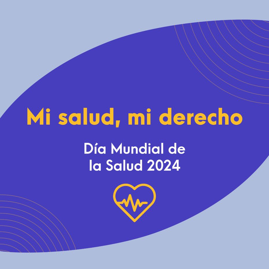 Hoy #DiaMundialdelaSalud 🙌 #cuidadospaliativos #PsicologiaPaliativa #SinSaludMentalNoHaySalud #Psicooncologia #Neuropsicologia @csapg_ @PScbcp @SCBCPal @secpal_ @PsicooncologiaS @SCBioetica @sepo_esp @copc_cat @cop_psicologia @scnps