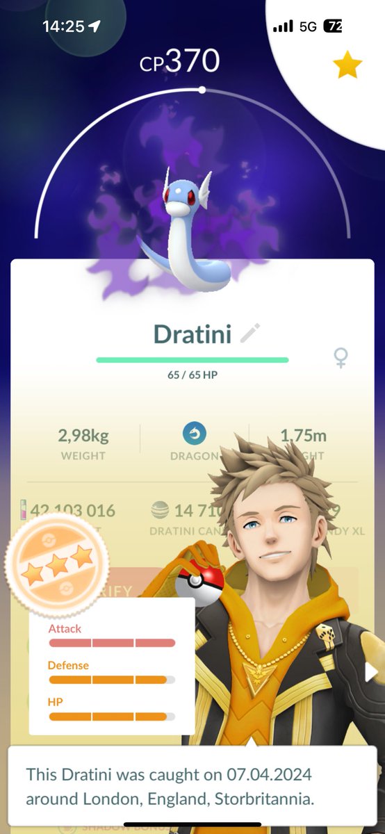 Best catch - EUIC 2024