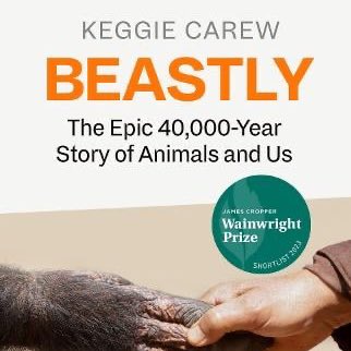 Animals and Us. Lecture:Keggie Carew on Tues 9 April at 8.00 online and in Highgate at the HLSI Victoria Hall.She considers our relationship with the world’s creatures and how they could, if given the chance, help to save us from ourselves. Book via website