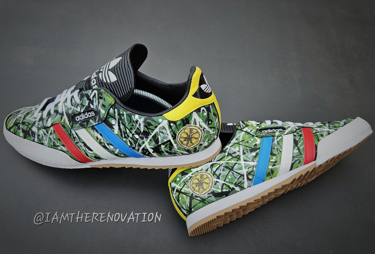 adidas gazelle silver green womens Custom Adidas Samba x CDG Black  JWCKICKS