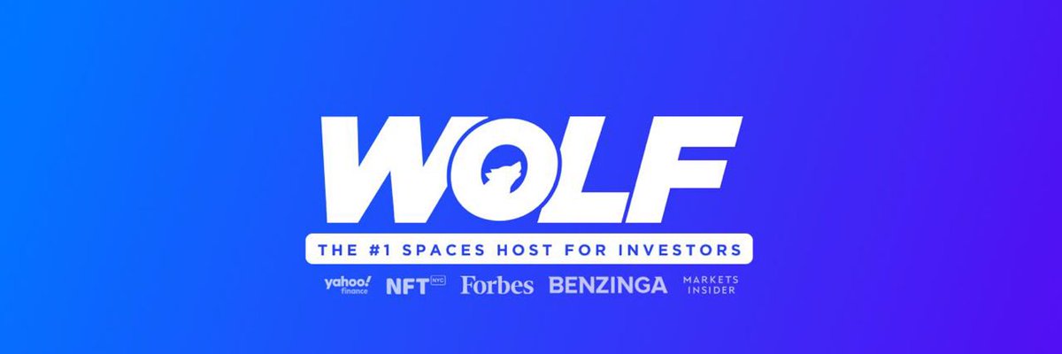 monstrodefi's tweet image. 🚨The MONSTER is meeting the WOLF at tomorrow&apos;s Spaces with @WOLF_Financial ! ️  Get ready for a ROARing good time as we discuss what Monstro offers!    Will the Monster HOWL at the moon, or will the Wolf be left speechless?  Join us to find out! 11:15 pm UTC
#PlanForSuccess