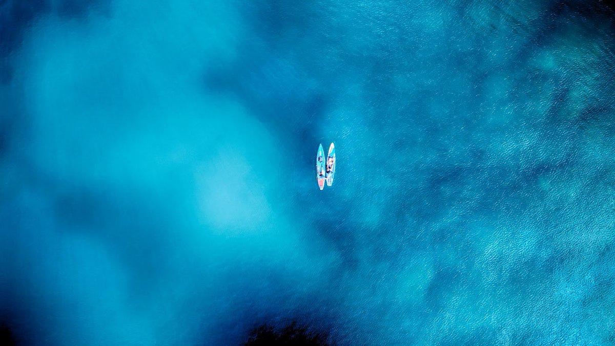 Water Clouds with #sup