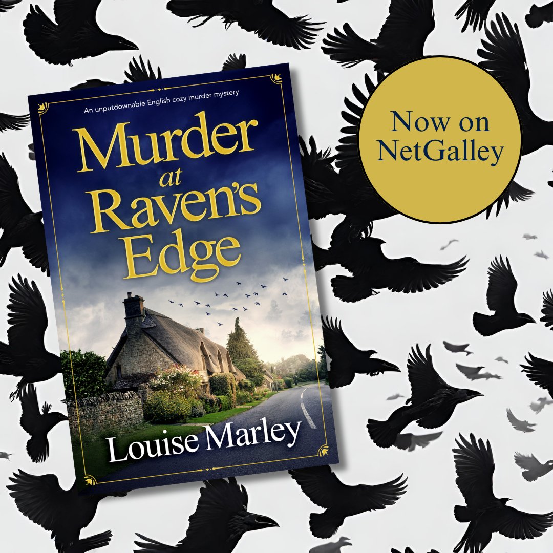 18 years ago Milla Graham died in a fire. Now another Milla Graham has been found murdered. So when a third 'Milla Graham' arrives in Raven’s Edge, DI Ben Taylor knows she’s lying. Isn’t she? netgalley.co.uk/catalog/book/3… #NetGalley #CosyCrime #MysteryBooks