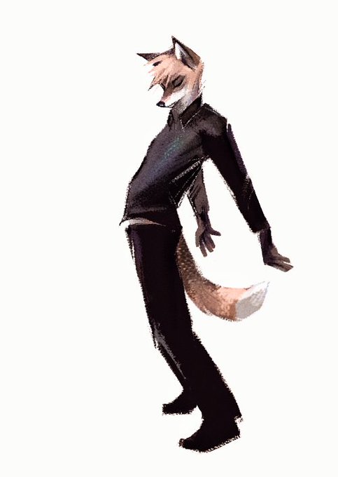 「fox boy pants」 illustration images(Latest)