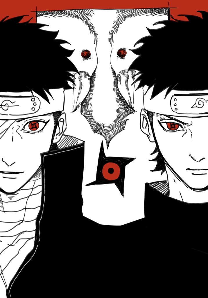 #shisui Akatsuki If