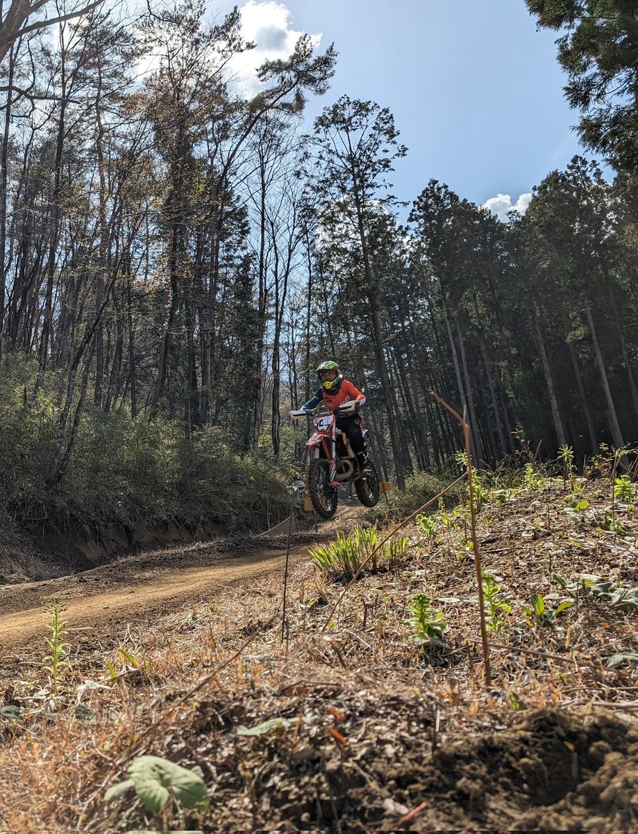 YZFR19861024's tweet image. #鹿沼木霊の森 ってそんなに飛べないはずなのに…皆飛んでる #WaveFactory な皆さん🤩