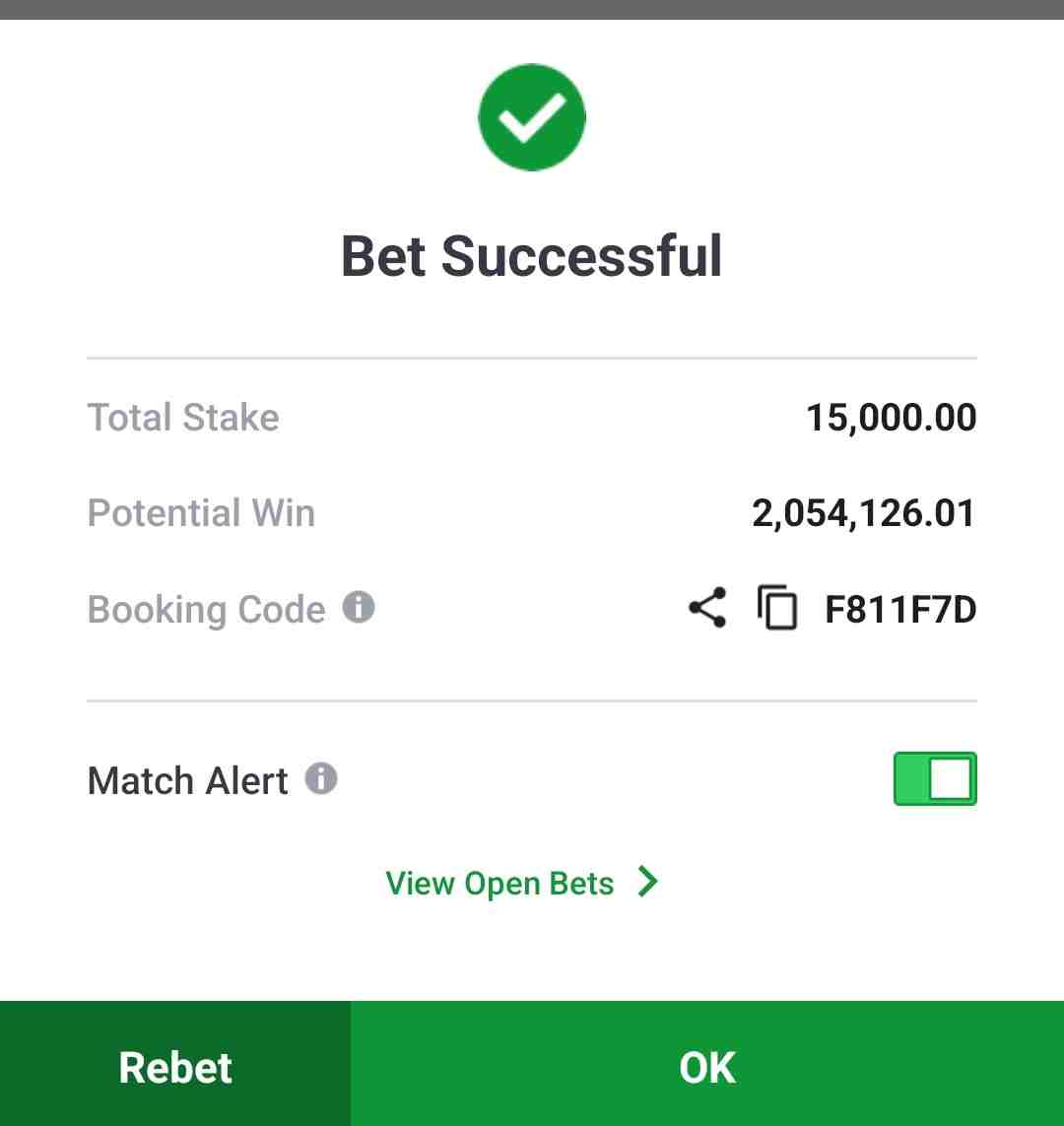 88 odds on sportybet 🏀🏀🏀 Code 👉 F811F7D Bet Responsibly