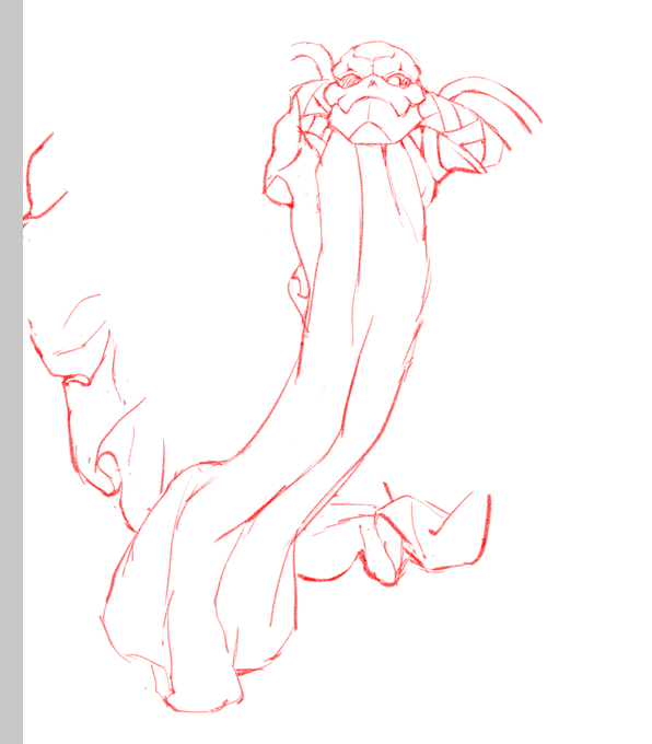 すぐ外される差分パーツ 