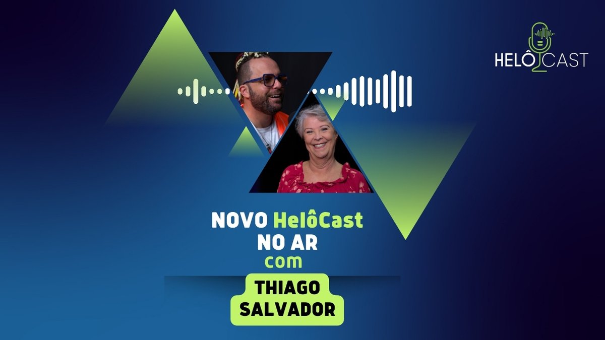 CentroHoffman's tweet photo. Um empresário que não para de crescer, tornou-se mentor e vem inspirando outros empresários a se destacarem no ramo de óticas! Este é o Thiago Salvador, o convidado do novo episódio do #HelôCast!! Um bate-papo para inspirar você também! Assista em https://t.co/Gtl5QntRK6 https://t.co/1Li5TRuJMI