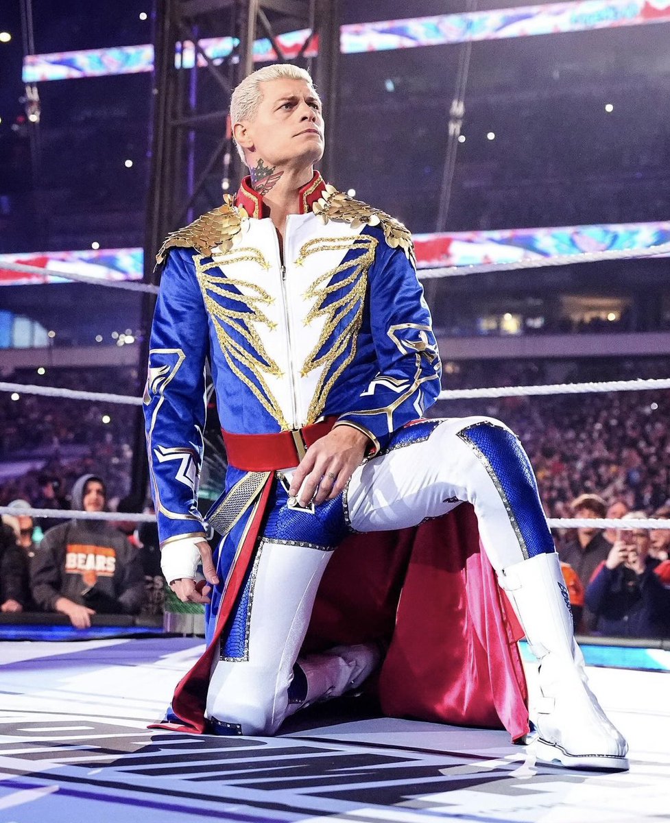 CastagnaTiffany's tweet image. Repost/like if you believe in Cody Rhodes!

#NightmareFamily #CodyRhodes #TeamCody #WrestleMania #RhodesOrRiot #WeWantCody #AmericanNightmare #FinishTheStory