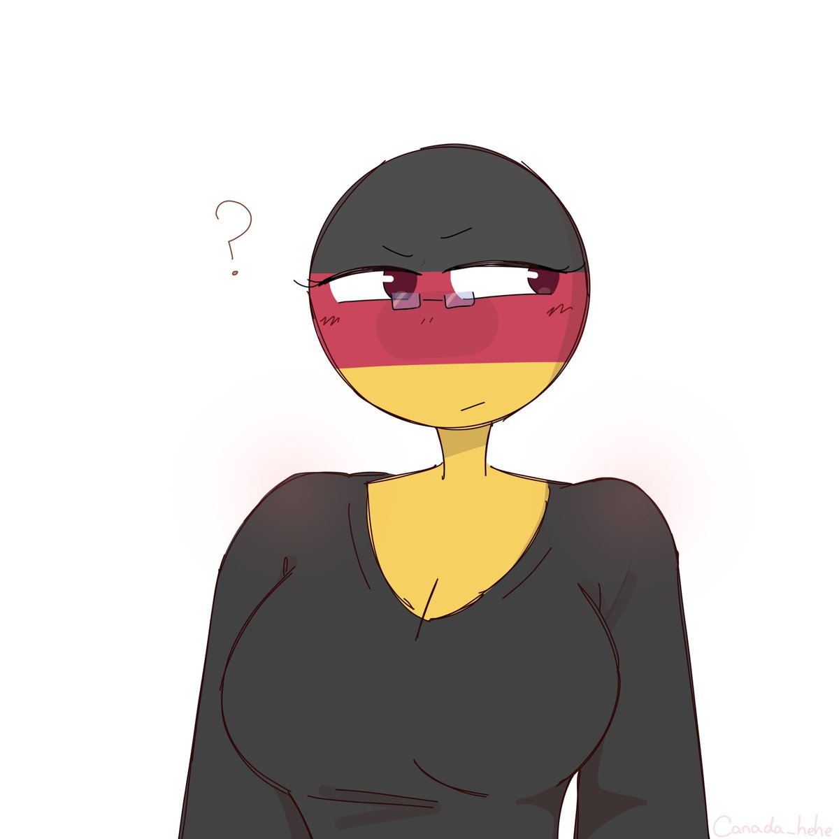 canada_hehe's tweet photo. sketch :p
#countryhumansgermany #countryhumansart #countryhumans #chgermany #countryhumangermany https://t.co/r18mF7bUGy