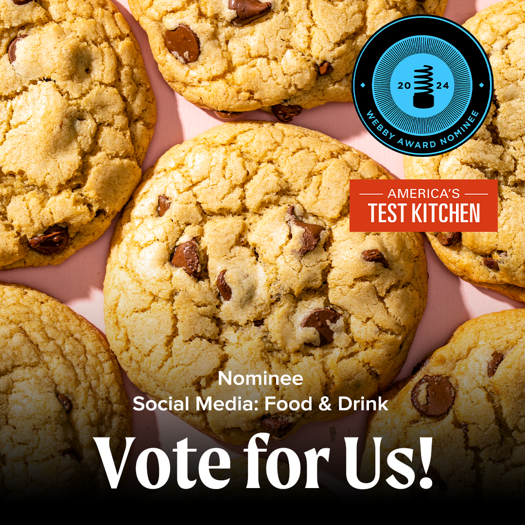 America's Test Kitchen tweet media