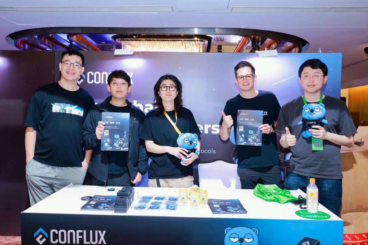 Conflux_Network tweet picture