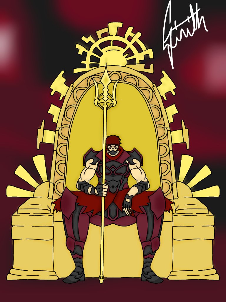 The Man who surpassed the kings.

"Never think that you win early, life is not that easy"

~Yūdoku Ryuusuke