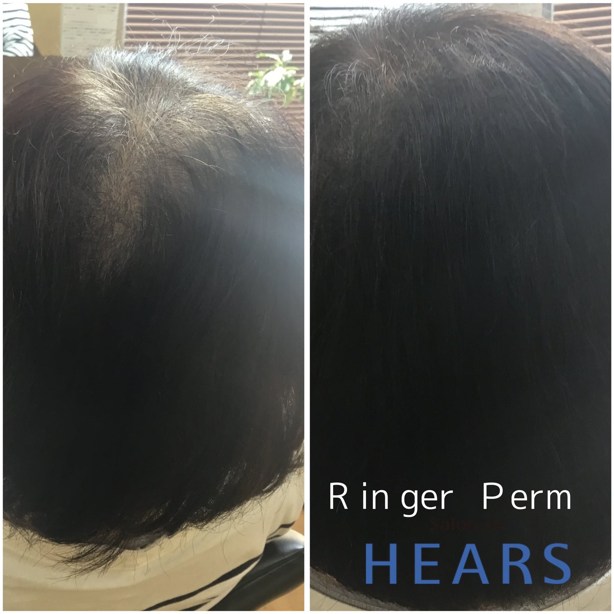 hearzLab's tweet photo. リンガボリュームパーマ^_^
髪の薄毛を改善。
https://t.co/D8YwKnbRv0
#サロンドハーズ、 https://t.co/rZ2WoUA1kg