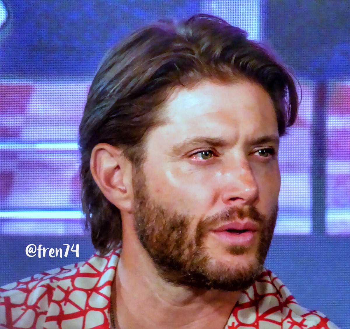 Share a pic of your favorite every day
Day 93 #JensenAckles
#spnactors #theboysactors