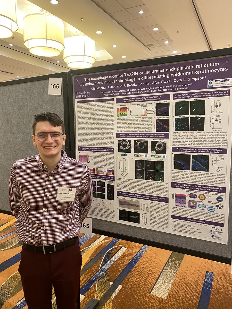 Cory Simpson, MD, PhD, FAAD (he/him) tweet media