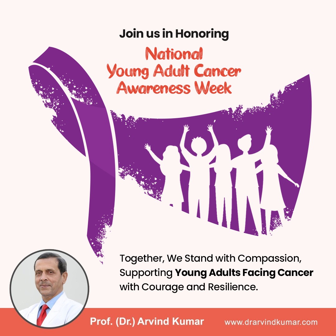 National Young Adult Cancer Awareness Week is a time to acknowledge their journey, to honor their courage, and to offer unwavering support. 🫂 I am committed to providing compassionate care every step of the way. 😇 #YoungAdultCancerAwarenessWeek #StandWithCourage #Compassion