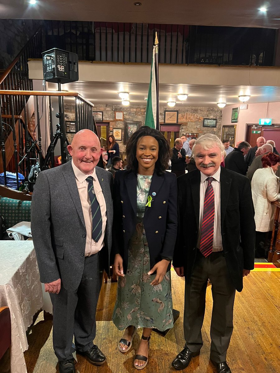 Great excitement at the launch of Cllr. Kieran O’Hanlon’s campaign. Kieran is great community worker and deserves to be re-elected. Great to have @willieodeaLIVE TD, DEM candidate @deecorbettryan & Kieran’s running mate Suzzie O’Deniyi join us. #LE24 #EuropeMatters #EP24
