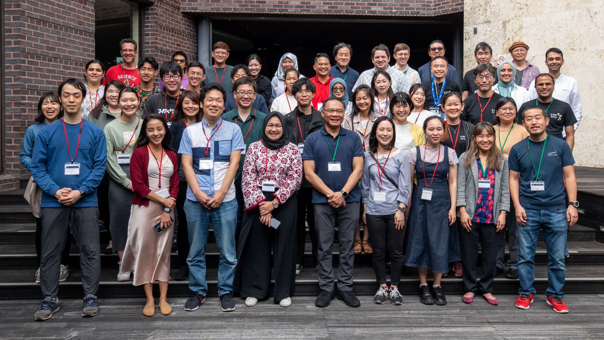And that's a wrap for the Okinawa Microscopy Workshop at @OISTedu! It's been an incredible journey of learning and collaboration for all the participants from Japan and Southeast Asia. Big thanks to everyone involved for making it such a memorable event! 🔬#OKAscope