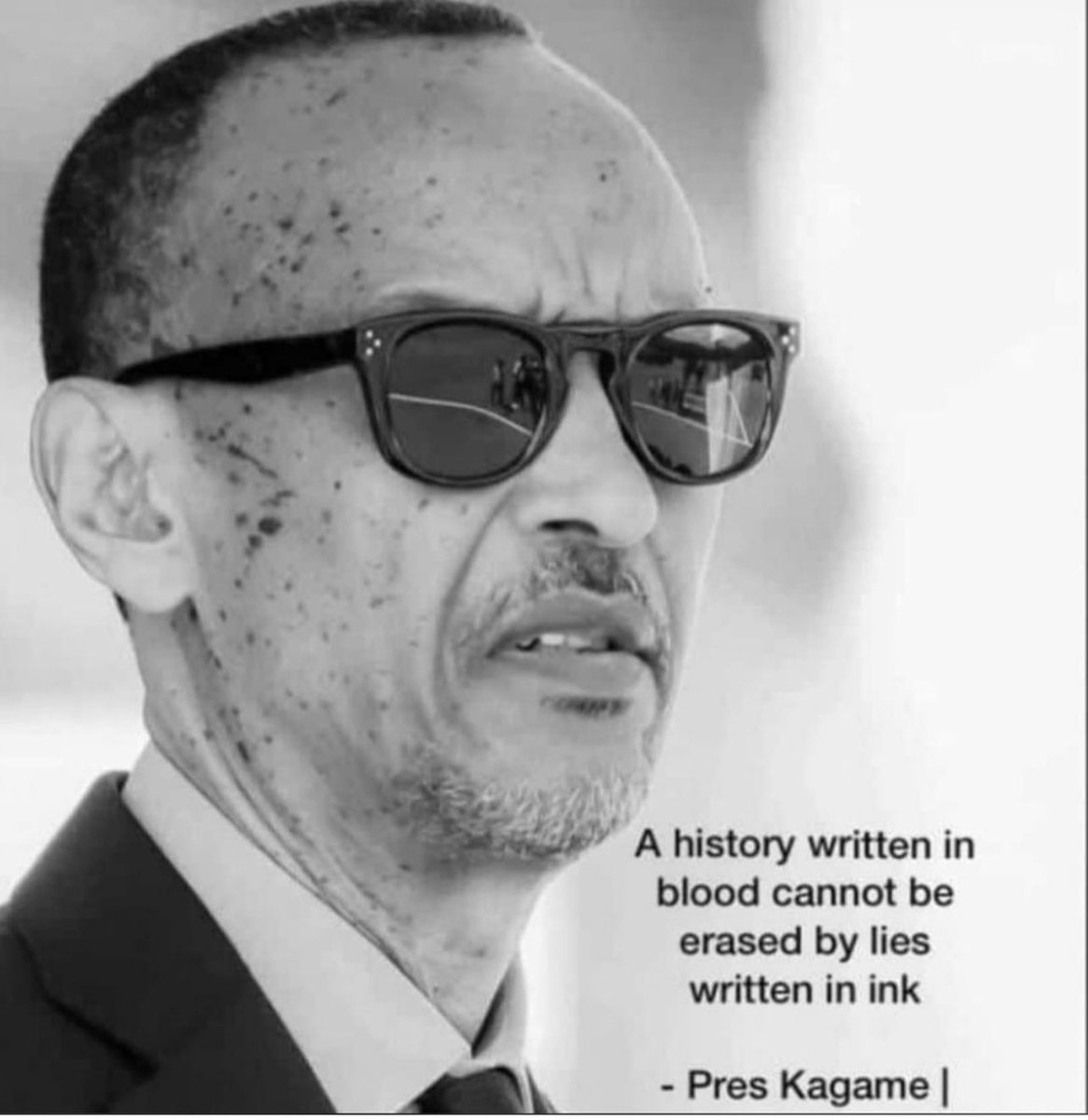 To all the Genocide deniers here is your message