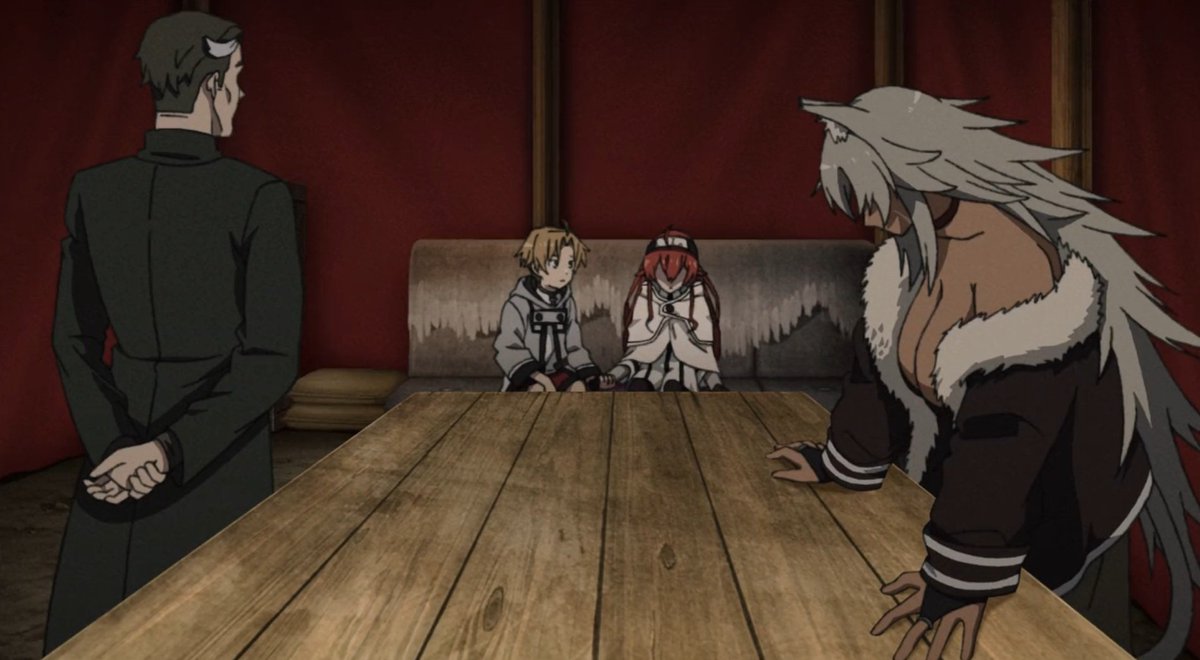 AnimeRADdaily's tweet photo. Mushoku Tensei: Jobless Reincarnation Cour 2 Episode 11
Score: 9.5
-
#anime #sub #Dub #adventure #Drama #Ecchi #fantasy #Isekai #Magic #MushokuTensei #Cour2 #Episode11 https://t.co/WOCIM0qzcl