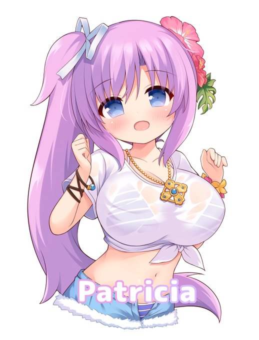 5月のオーガストオンリー用のパトリシアアクキー入稿しました😌
#あいミス 