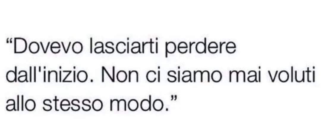 Sicuramente lasciare andare è sempre la cosa più difficile da fare. #pensieri e #ricordi #tutti i #follower