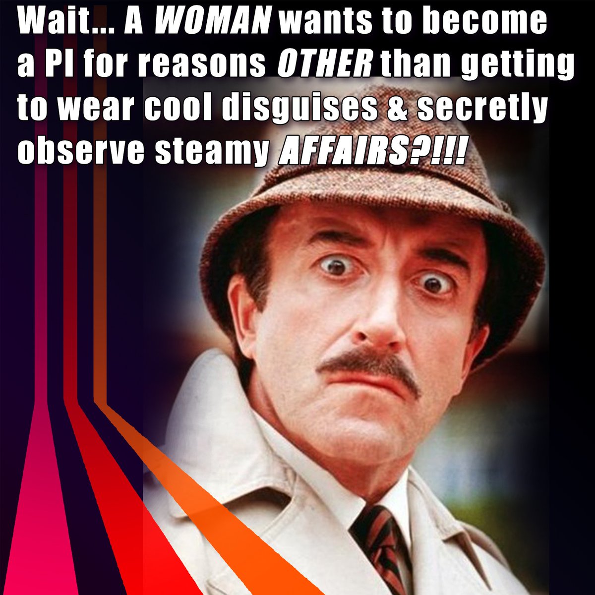 Yes! <a href="/scrappymomPI/">Without Warning</a>  made the decision to take action after her friend’s murder went unsolved for over 20 years! Hear all about it in this weeks show reviewing “Without Warning ” Listen on Spotify, Apple Podcasts or wherever you get your podcasts 🎧