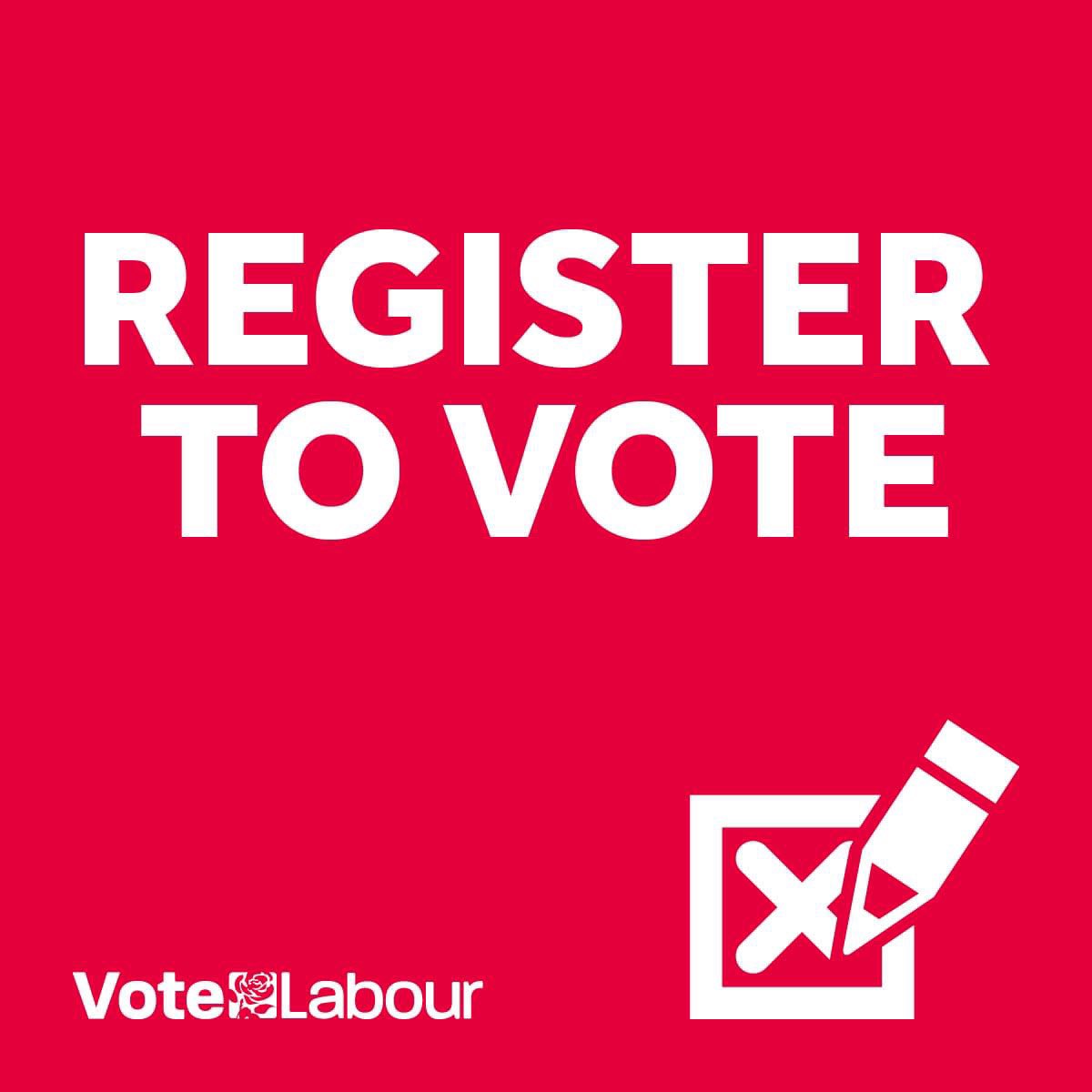 There’s still time to #RegisterToVote ahead of the upcoming Police & Crime Commissioner Elections. Make sure your voice is heard by registering today 👇 gov.uk/register-to-vo…