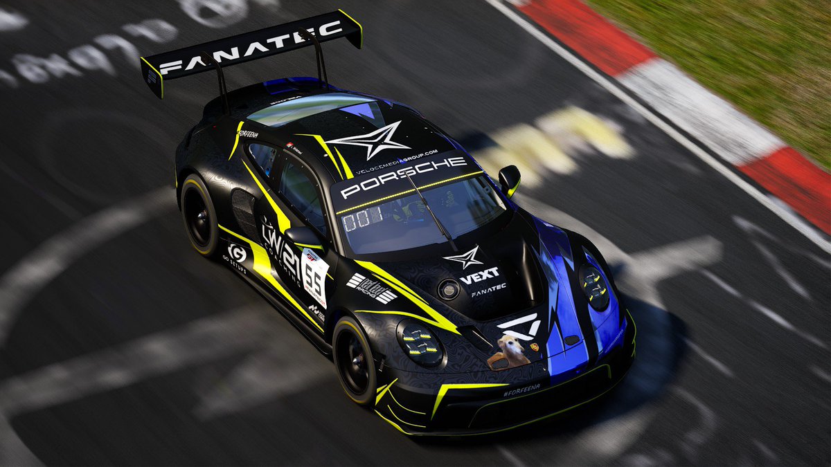 Luke Whitehead Racing tweet media