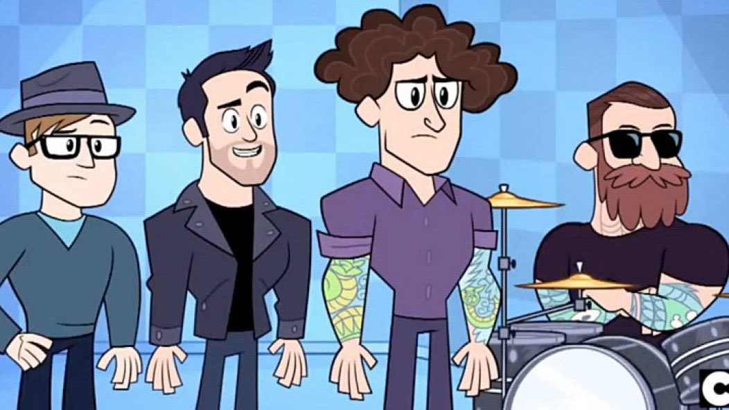 davidwidam's tweet photo. Mais que fait @CamilleCombal dans Teen Titans Go? https://t.co/JV8LURdRt1