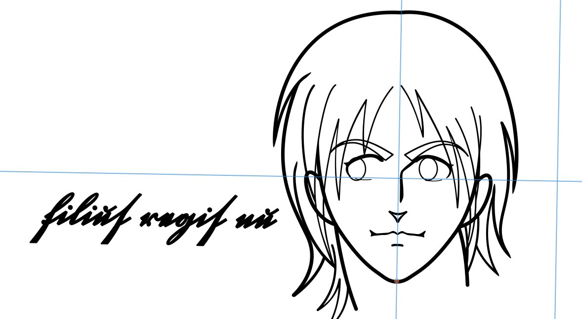 matuko13's tweet image. 下絵をスキャンして作業中。
出来上がるのに一ヶ月位かかりそう。

#Inkscape　#インクスケープ