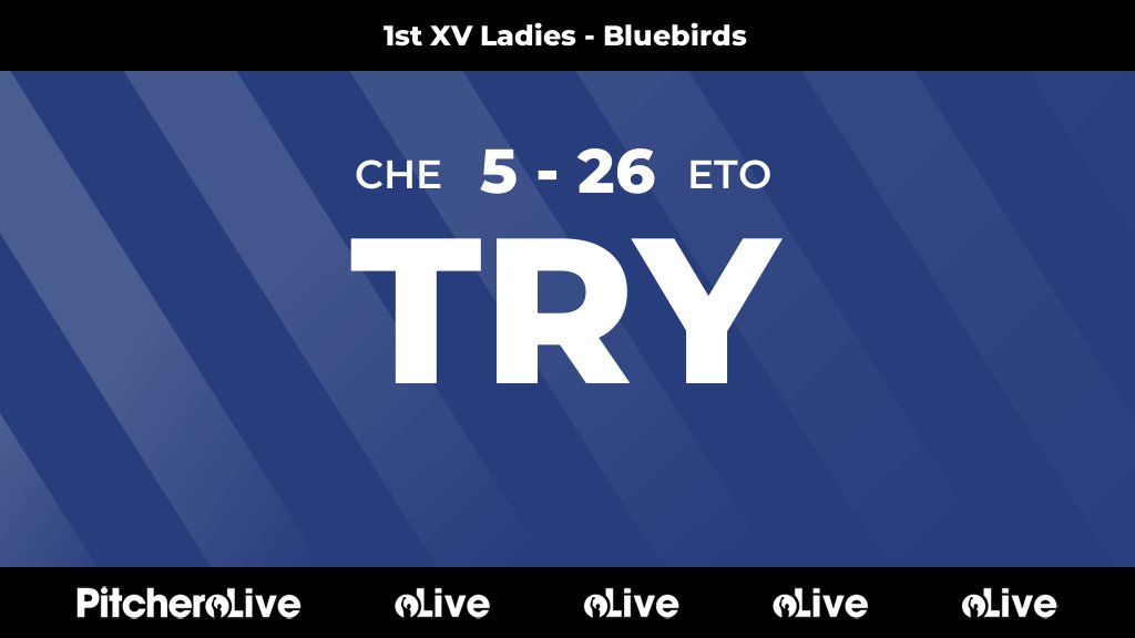 37': Try for Chelmsford Ladies 🙌
#CHEETO #Pitchero
chelmsfordrugby.club/teams/17729/ma…