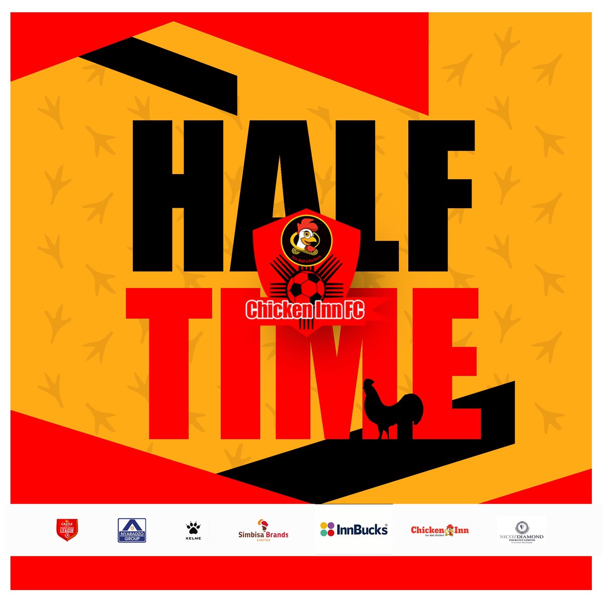 We have a free kick in their half. Poor take from George. Good recovery.. 45 is up. We will play one minute extra. We get a chance and we can’t connect. Amidu breaks for Manica. Poor final touch from Binzi. Ref blows for the break. 0-0