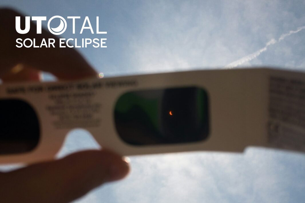 Jill Marshall, a professor in @utexascoe, has observed, studied and taught how to teach celestial events for years. We asked her for tips on how to teach the eclipse in a classroom environment and to share her insights on what to look out for: utex.as/3VOPXBr