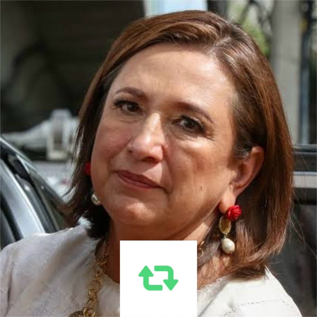 Decidamos de una vez por todas esto… -#ClaudiaPresidenta -Xóchitl Gálvez