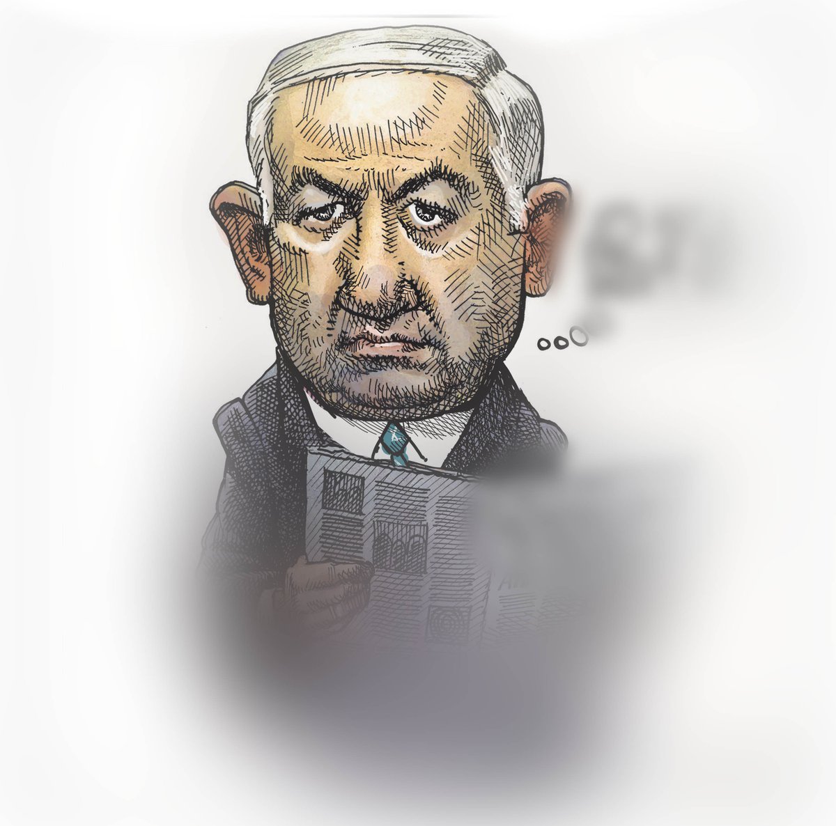 My axed cartoon on Gaza, by @deAdder open.substack.com/pub/deadder/p/…