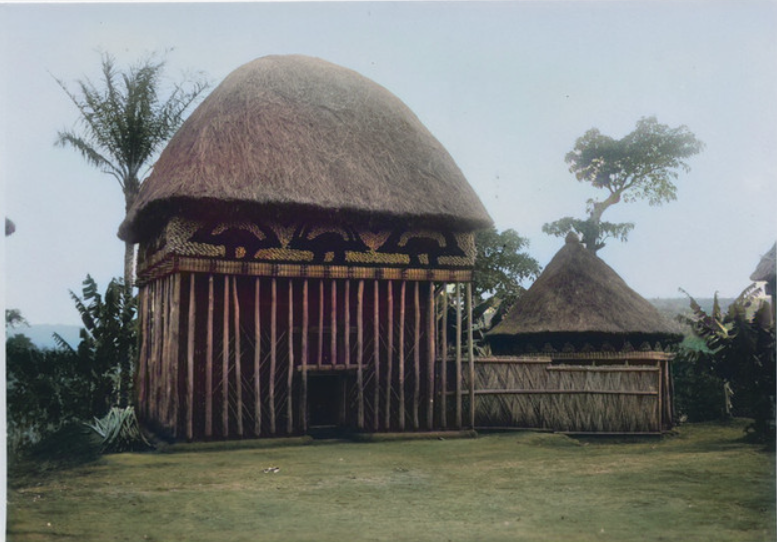 Grassfield House , Cameroon