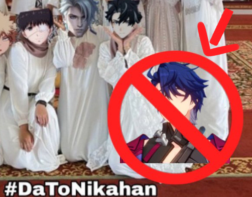 <a href="/0FBLONDE/">ナルコ。</a> @daerfuncx <a href="/themonszter/">Ken, 金木</a> <a href="/oujisetter/">TOBIO.</a> <a href="/maIambiru/">arsaka</a> <a href="/kekeIaman/">️️ ️️ 𝑱͟𝐔͟𝐀𝐍𝐆</a> <a href="/expIodie/">️️️️️️️ ️️️️️️Bakugo, K</a> <a href="/geniuzwand/">𝐀𝐚𝐫𝐨𝐧.</a> <a href="/kyuseizhu/">TOBI.</a> “ALHAMDULILLAH. BAGAIMANA SAKSI, SAH?”

begitu mengarahkan mic, posisi saksi malahan masih kosong. Pico ngefreeze. Alamak ini saksi hilang ke manakah...?

...

....

"ASTAGHFIRULLAH SAMPO!1!1"

Saksinya masih kekunci di luar venue.

otw jemput dulu awokowokow