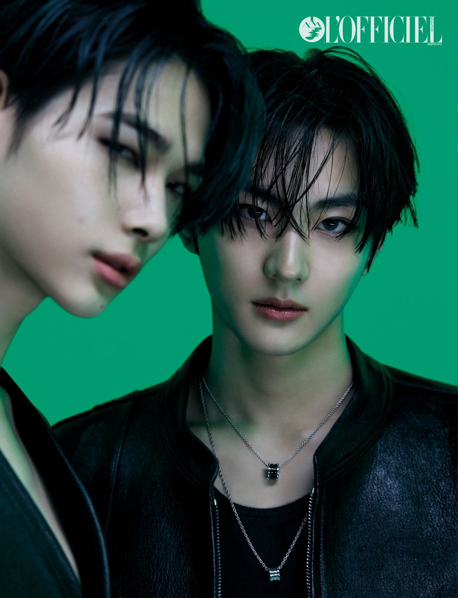 L'OFFICIEL SINGAPORE tweet media