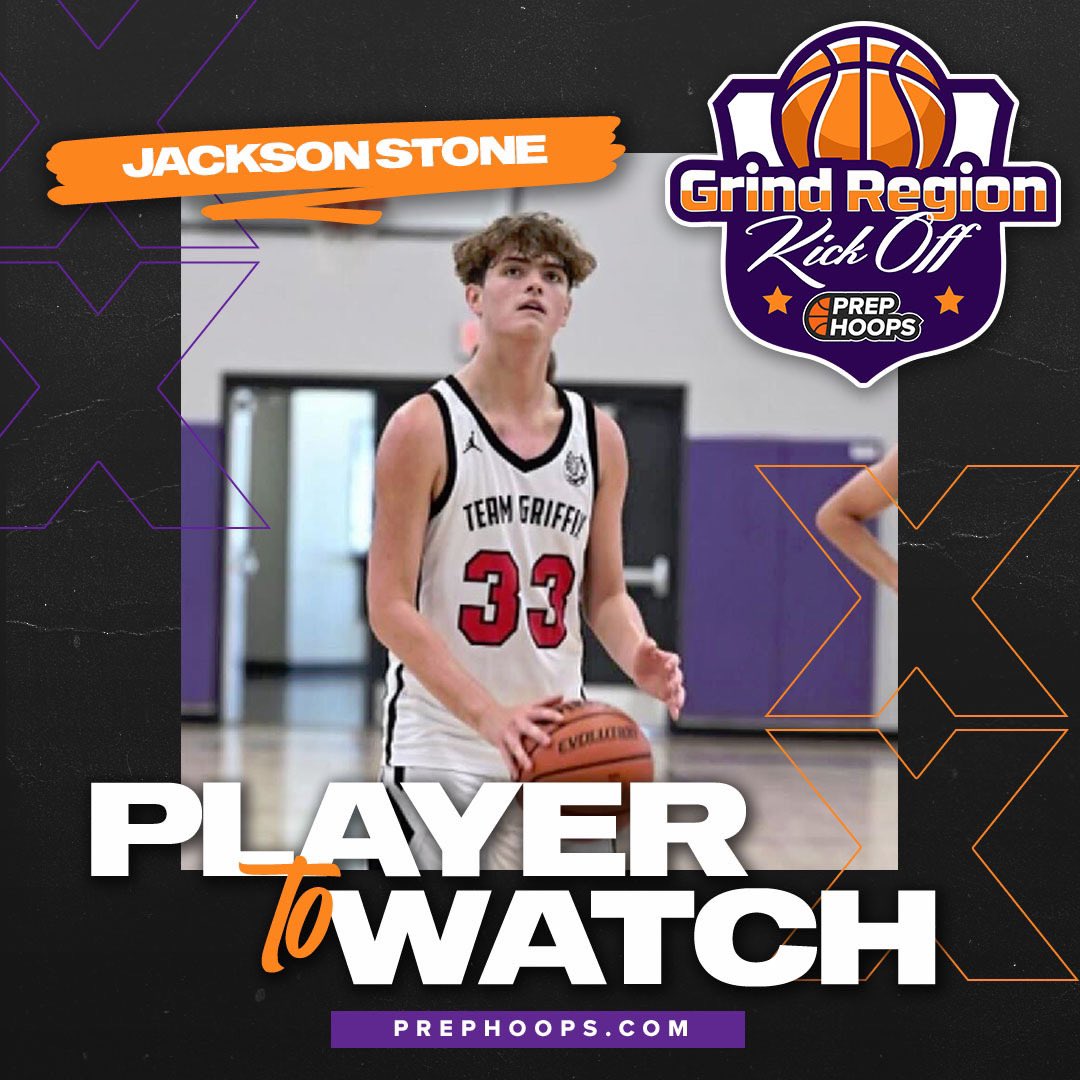 🚨 Player To Watch alert! 

Watch Jackson Stone compete at the #PHGrindRegionKickOff this weekend. 

More: events.prephoops.com/info?website_i…