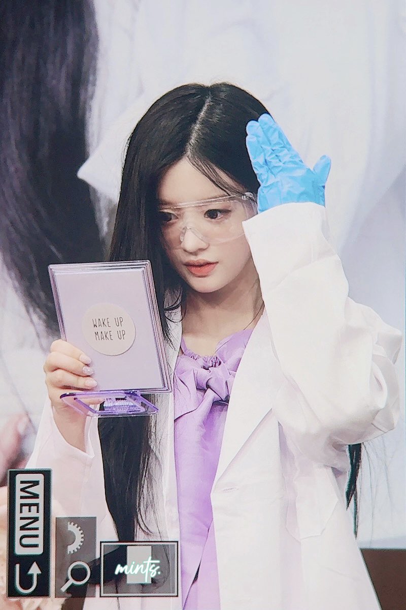 mints_mj's tweet photo. 240407

#MINJU #민주 
#ILLIT #아일릿 https://t.co/eeTaPZ4xLR