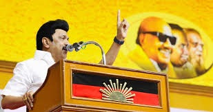 MK Stalin's administration emphasizes inclusive growth that benefits every stratum of society. #Stalin4SocialJustice